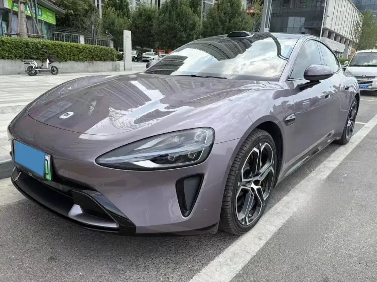 2024 Xiaomi SU7 BEV 94.3KWH image 1