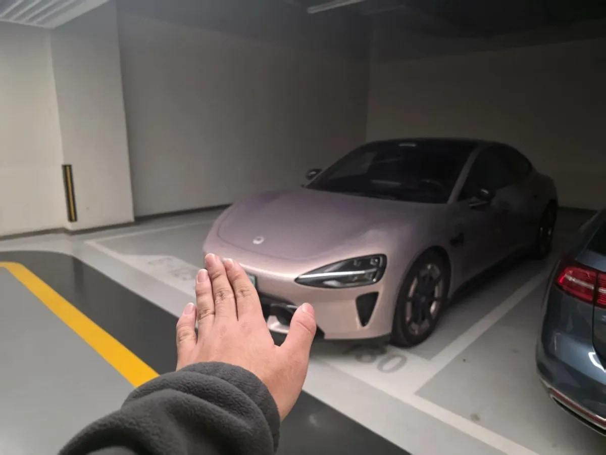 2026 Xiaomi SU7 BEV 96.3KWH 902km image 1