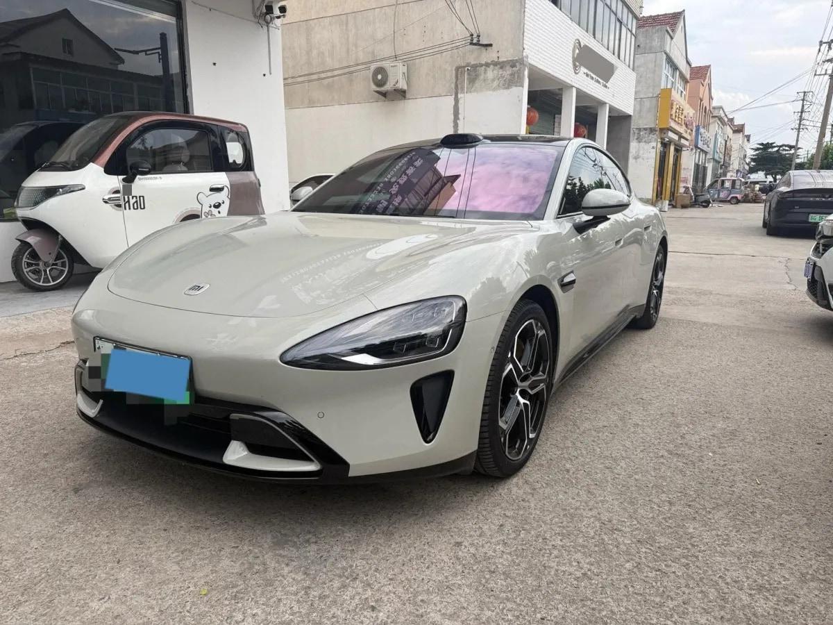 2024 Xiaomi SU7 BEV 94.3KWH 830km image 1