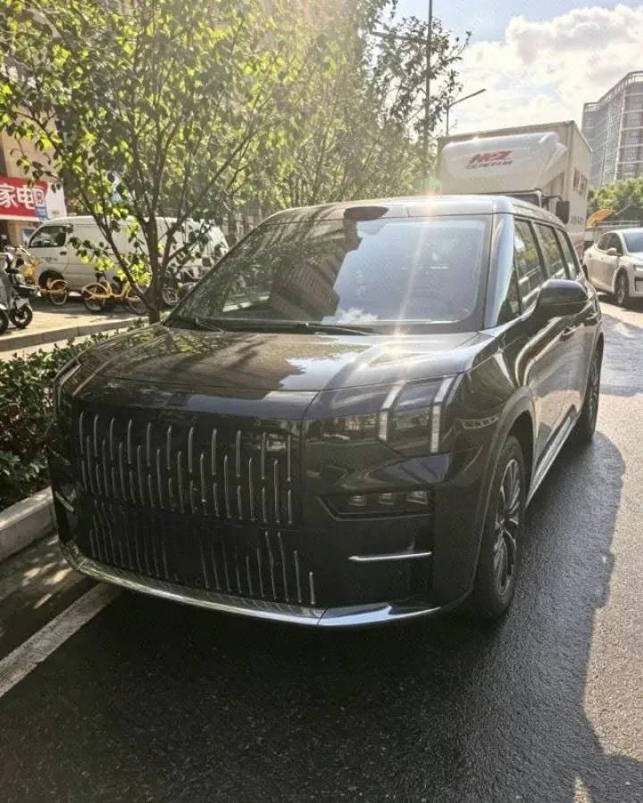 2024 Zeekr 009 BEV 108KWH 702km image 1