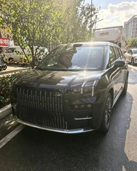 2024 Zeekr 009 BEV 108KWH 702km image 1