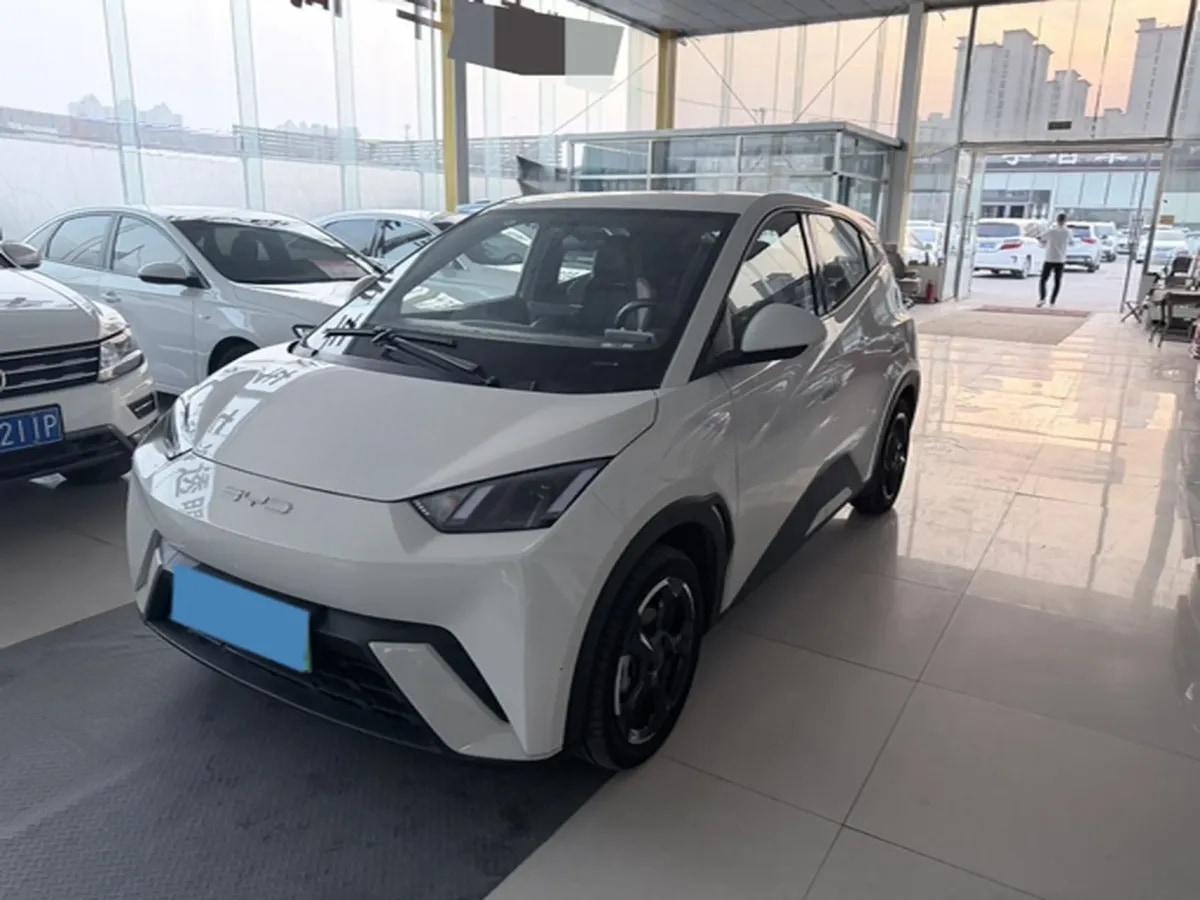 2023 BYD Seagull BEV 30.08KWH 305km image 1