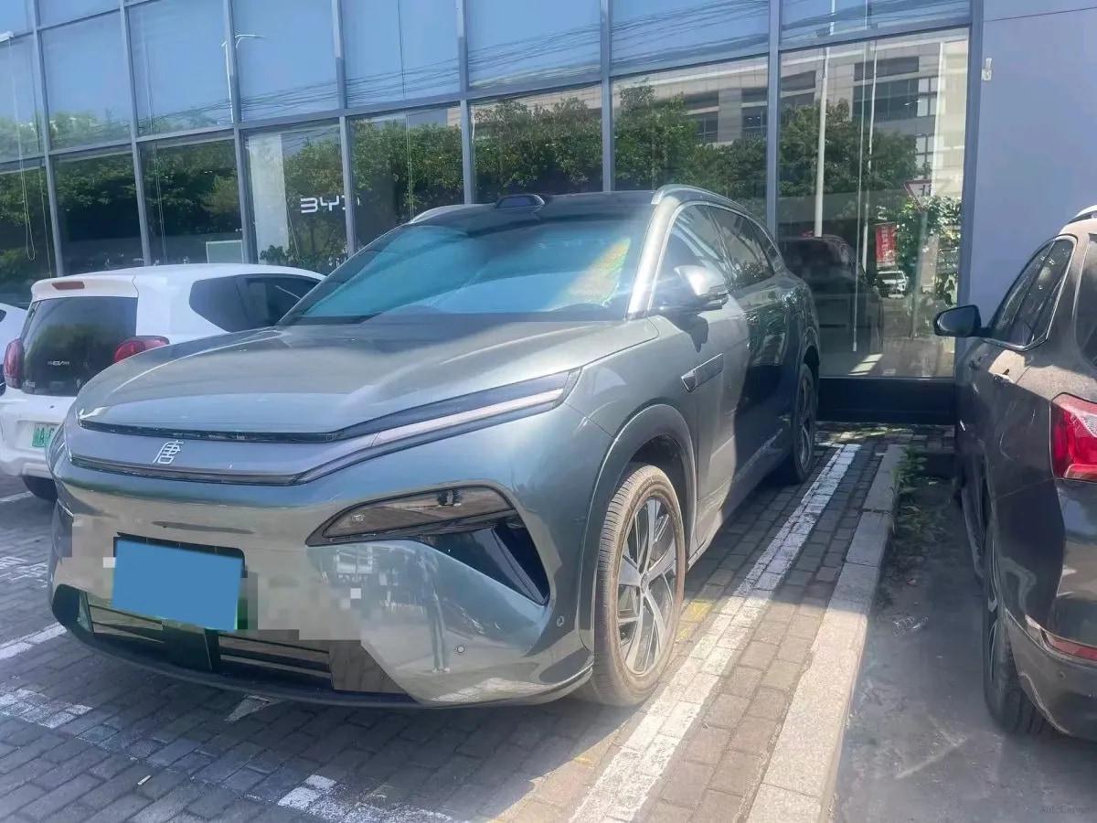2025 BYD Tang L 1.5T 156HP L4 E-CVT PHEV image 1