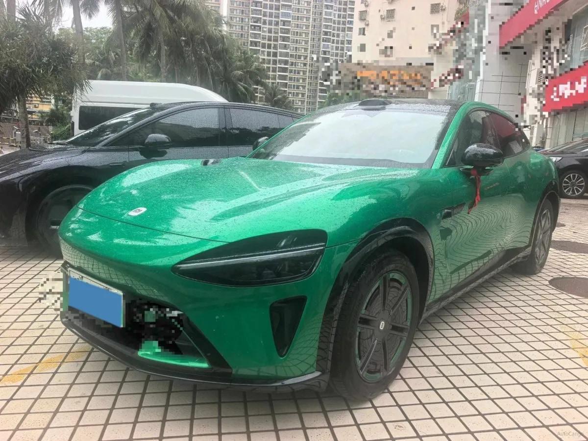 2025 Xiaomi YU7 BEV 96.3KWH 835km image 1