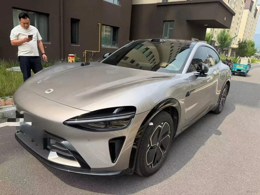 2025 Xiaomi YU7 BEV 96.3KWH image 1