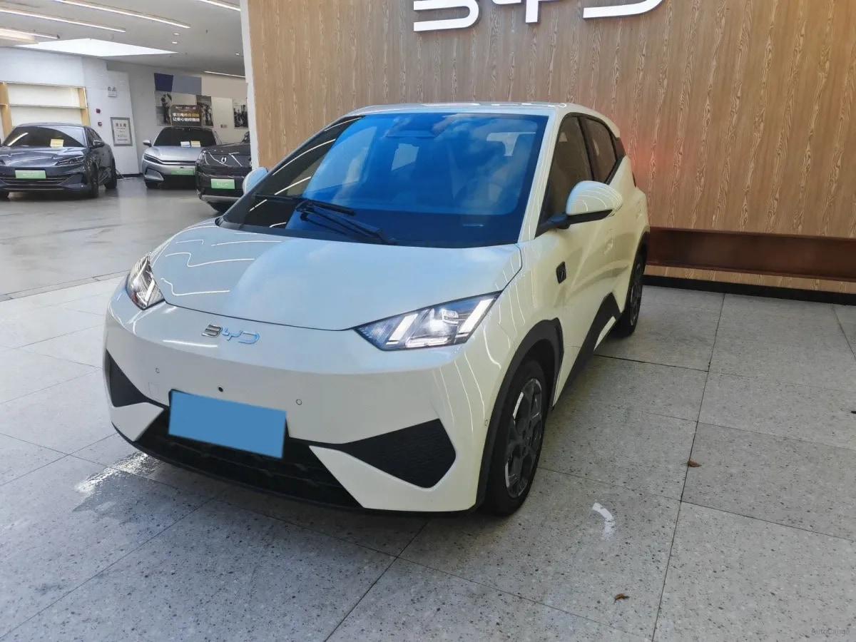 2025 BYD Seagull BEV 38.88KWH 405km image 1