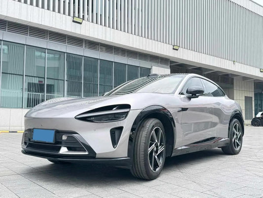 2025 Xiaomi YU7 BEV 96.3KWH image 1
