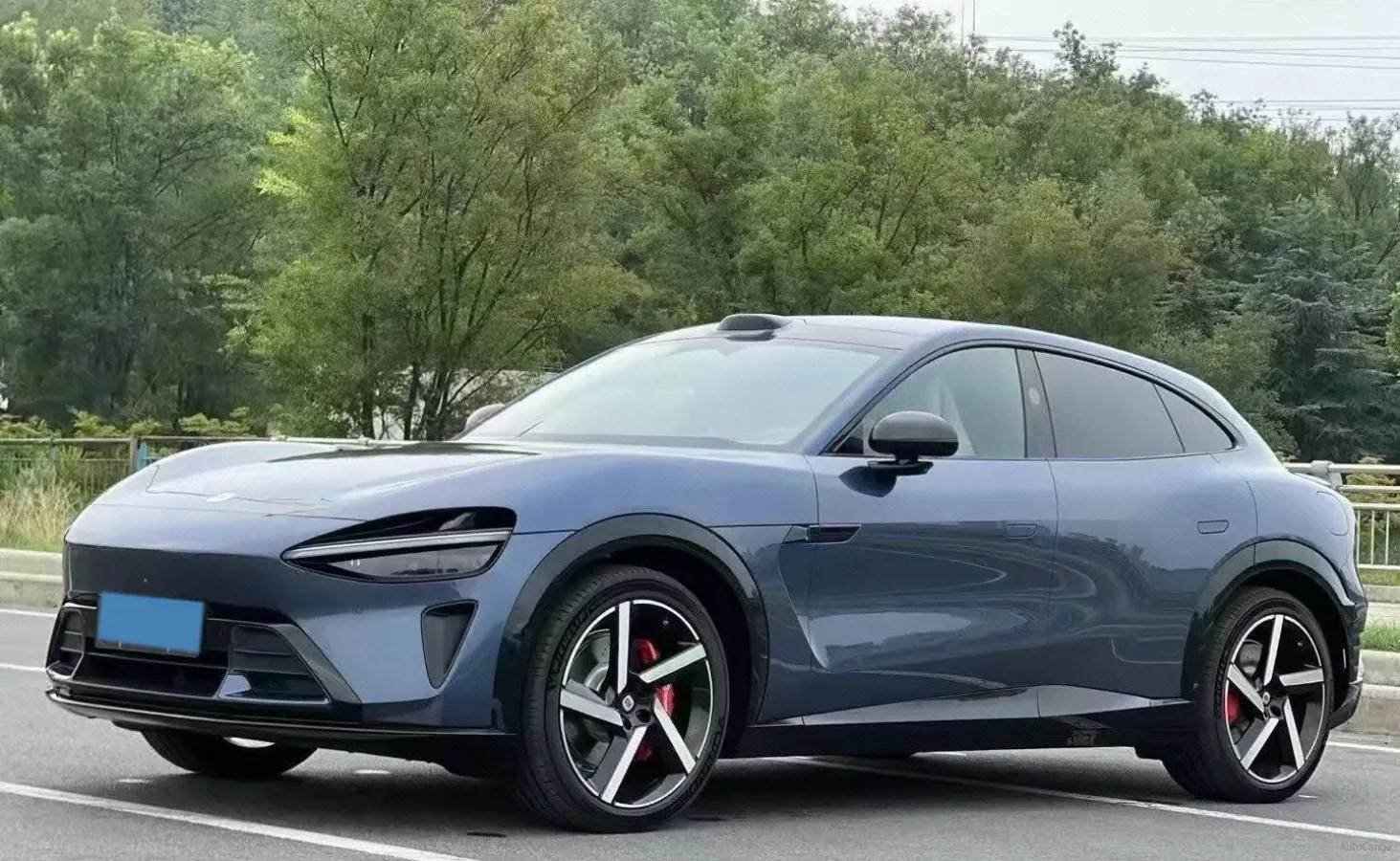 2025 Xiaomi YU7 BEV 101.7KWH 760km image 1