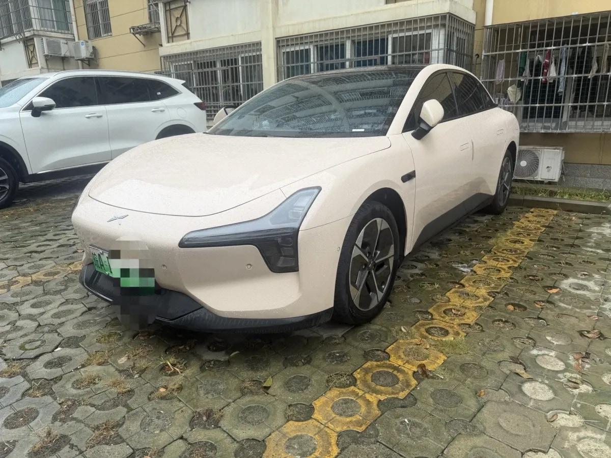 2024 Xpeng MONA M03 BEV 51.8KWH 515km image 1
