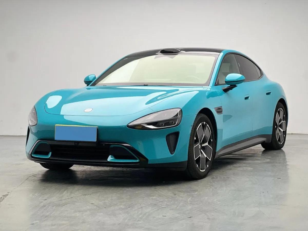 2024 Xiaomi SU7 BEV 94.3KWH 830km image 1