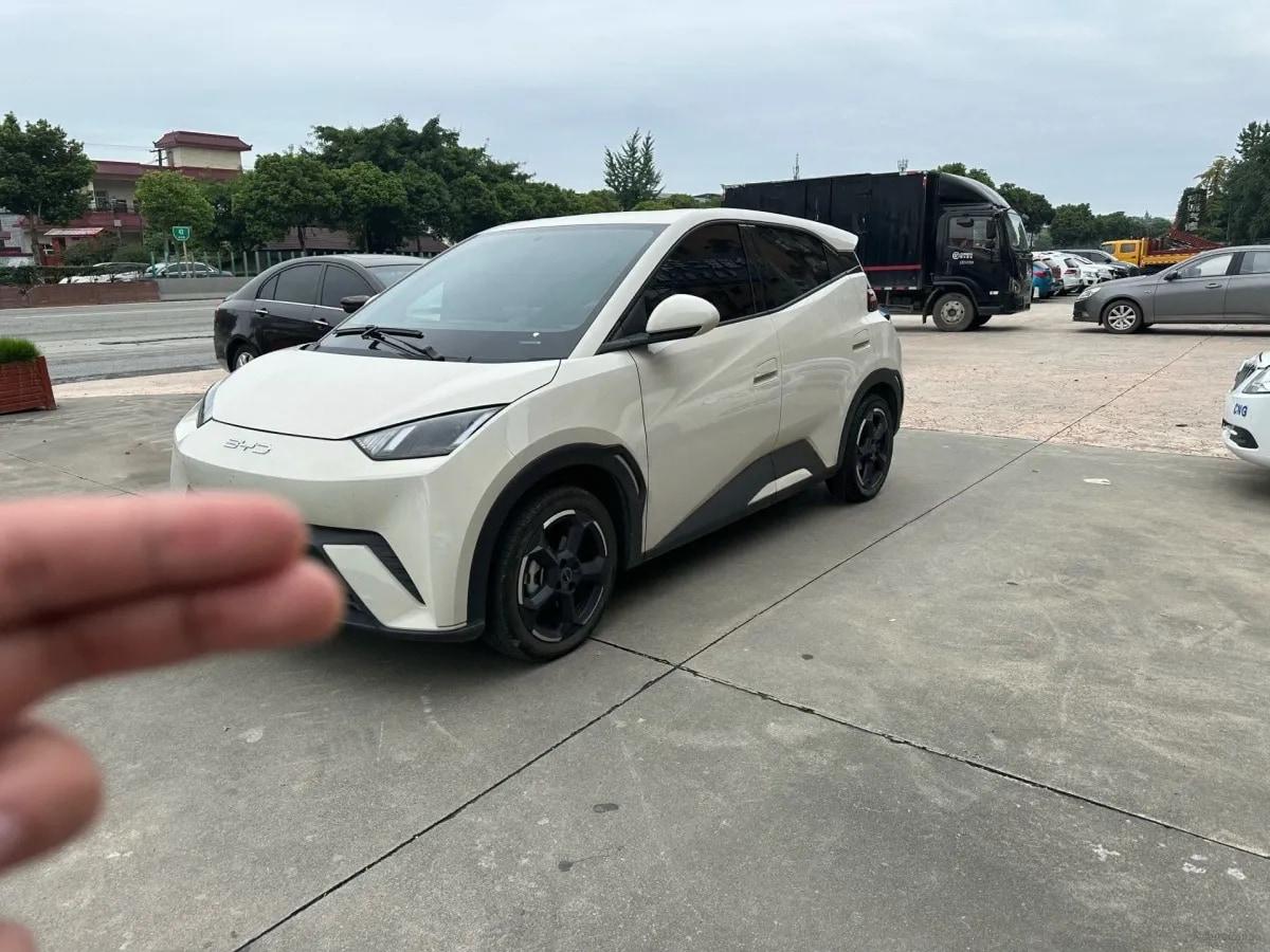 2023 BYD Seagull BEV 30.08KWH 305km image 1