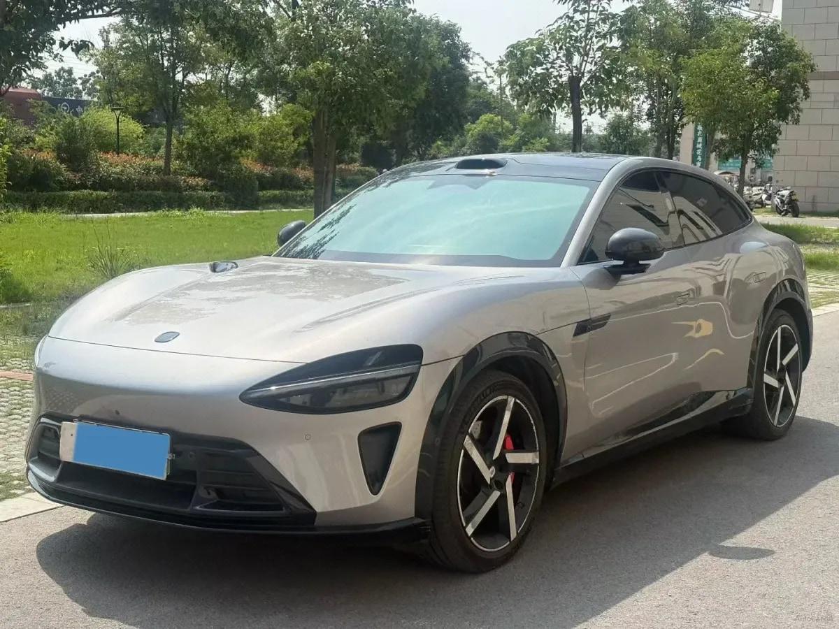2025 Xiaomi YU7 BEV 101.7KWH 760km image 1