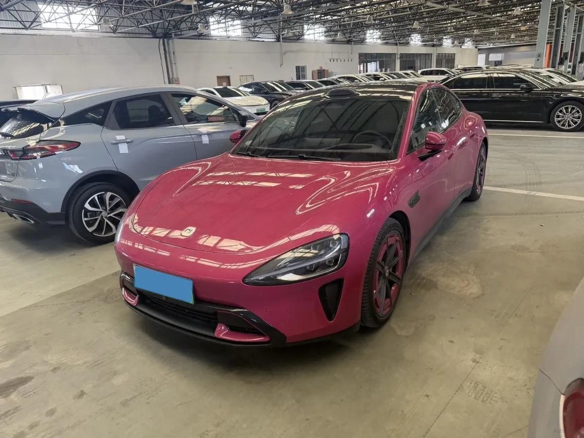 2024 Xiaomi SU7 BEV 101KWH 800km image 1
