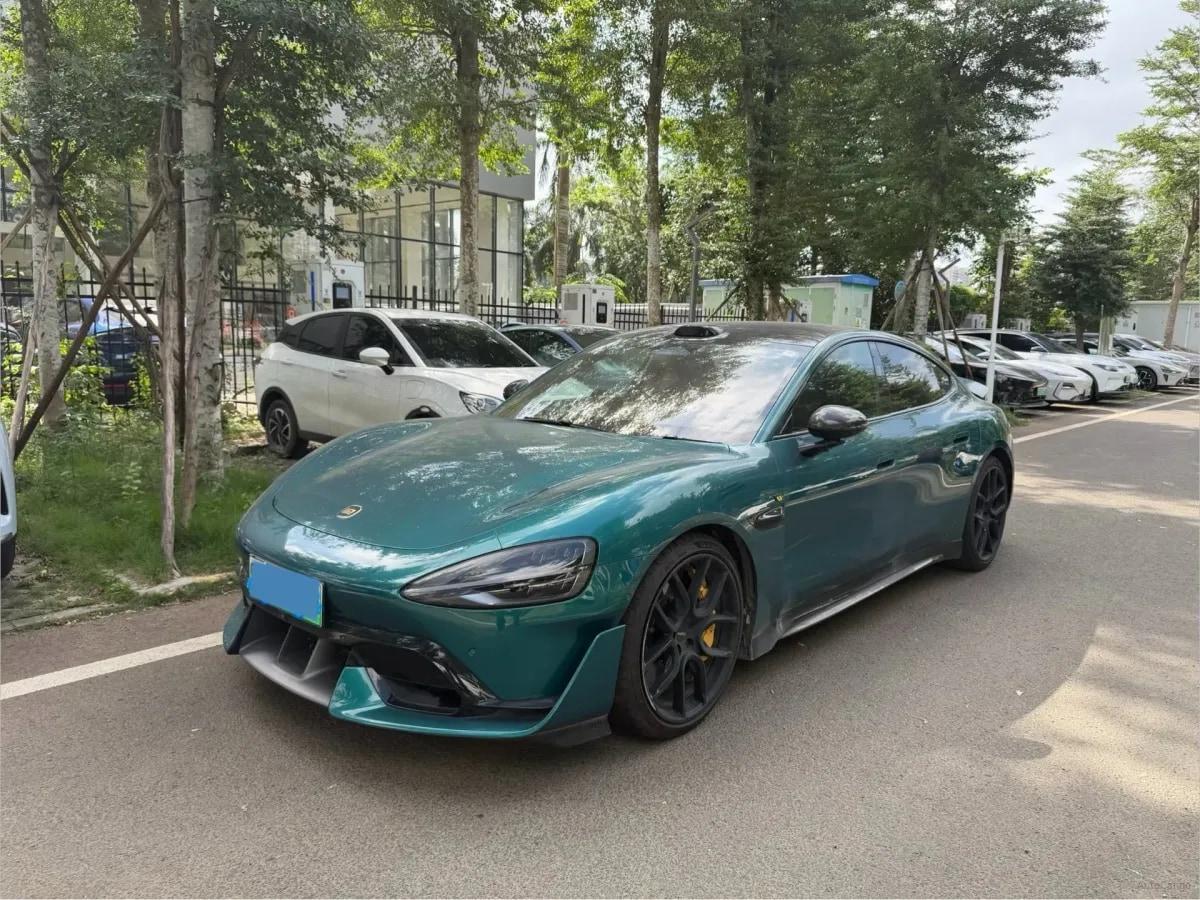 2025 Xiaomi SU7 Ultra BEV 93.7KWH image 1