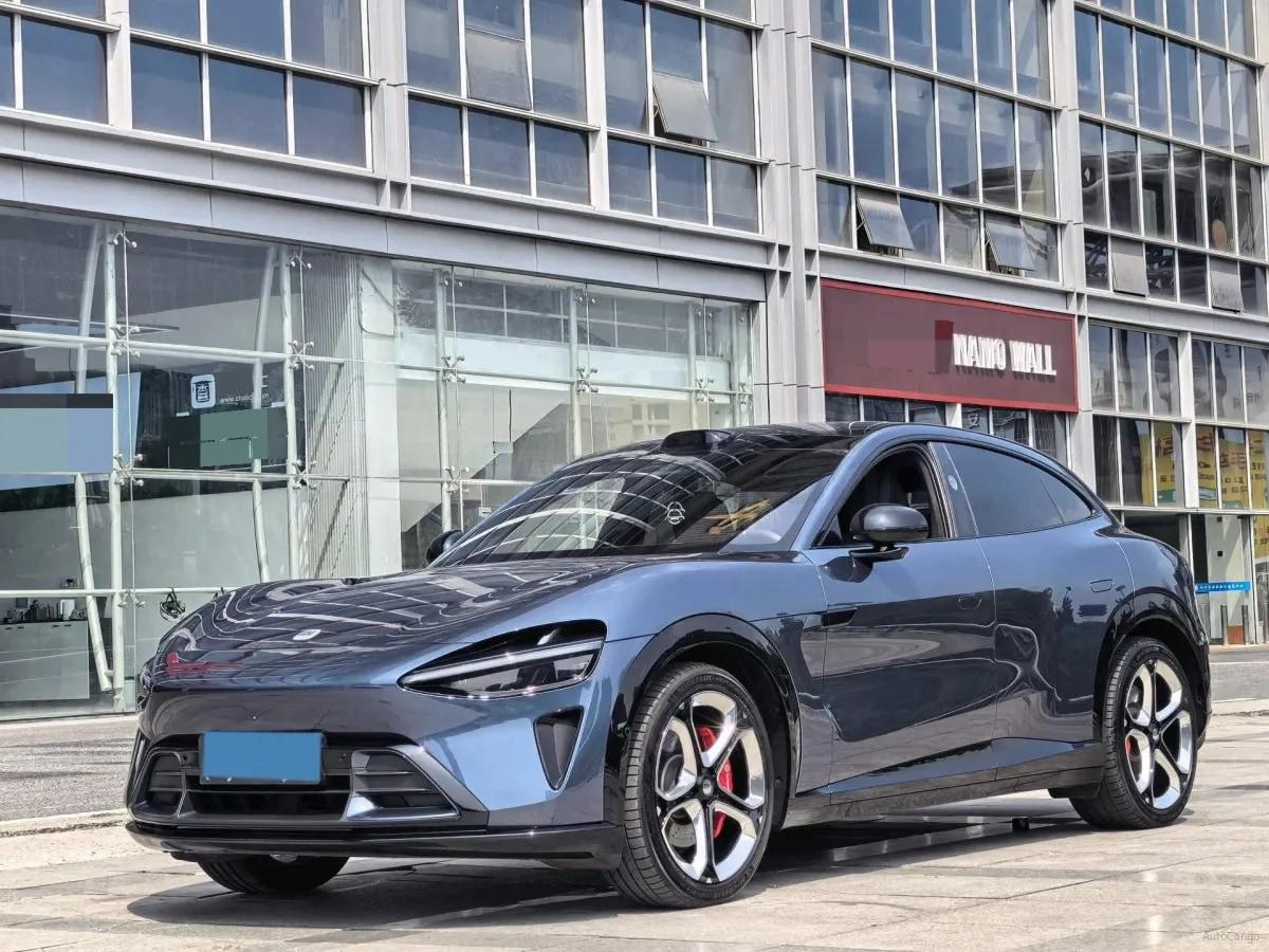 2025 Xiaomi YU7 BEV 101.7KWH 760km image 1