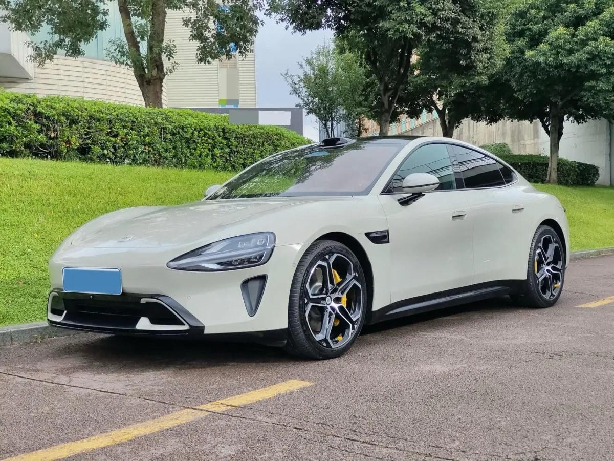 2024 Xiaomi SU7 BEV 101KWH image 1