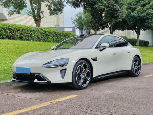 2024 Xiaomi SU7 BEV 101KWH image 1