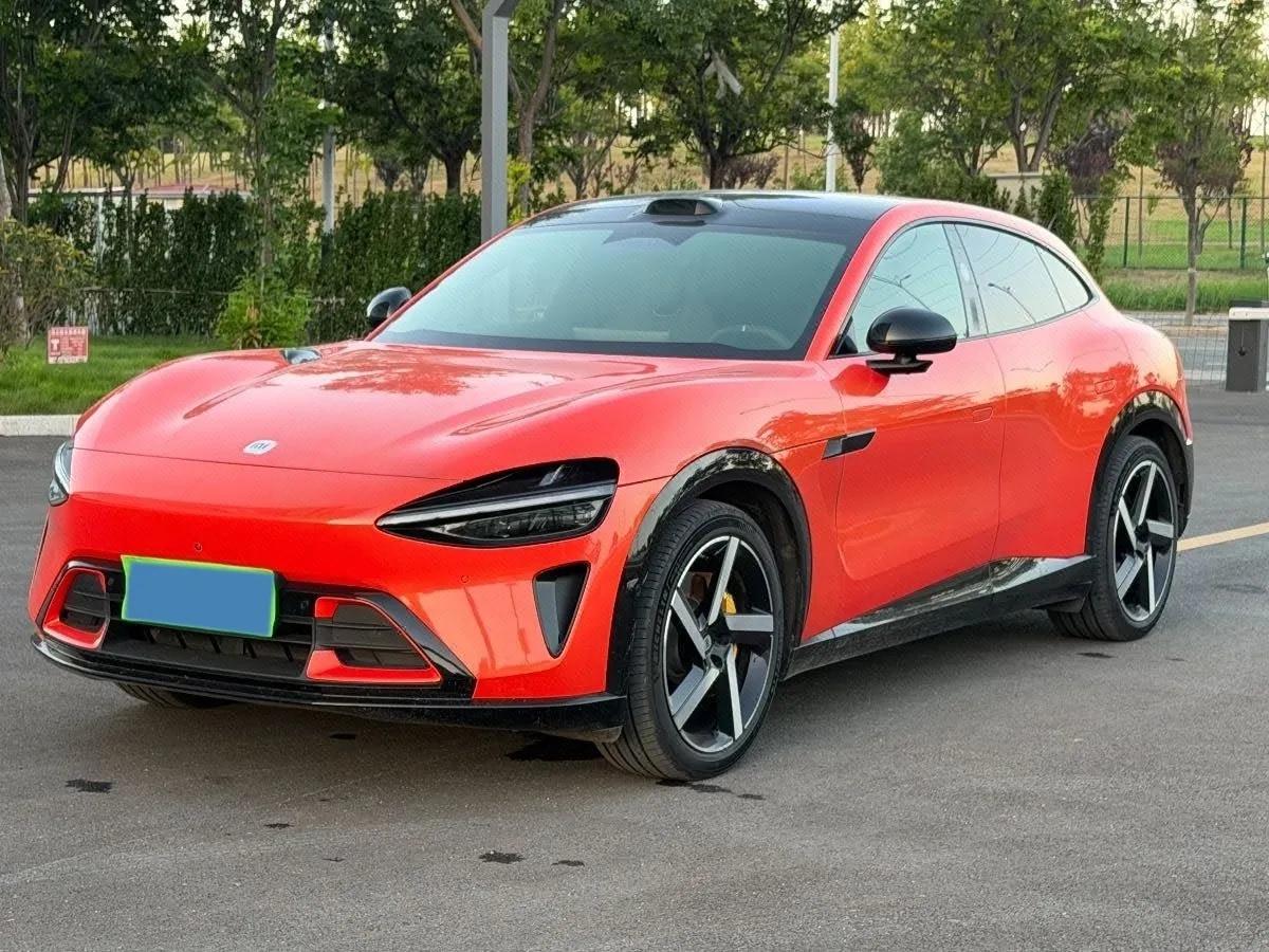 2025 Xiaomi YU7 BEV 101.7KWH 760km image 1