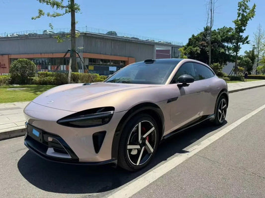 2025 Xiaomi YU7 BEV 101.7KWH image 1
