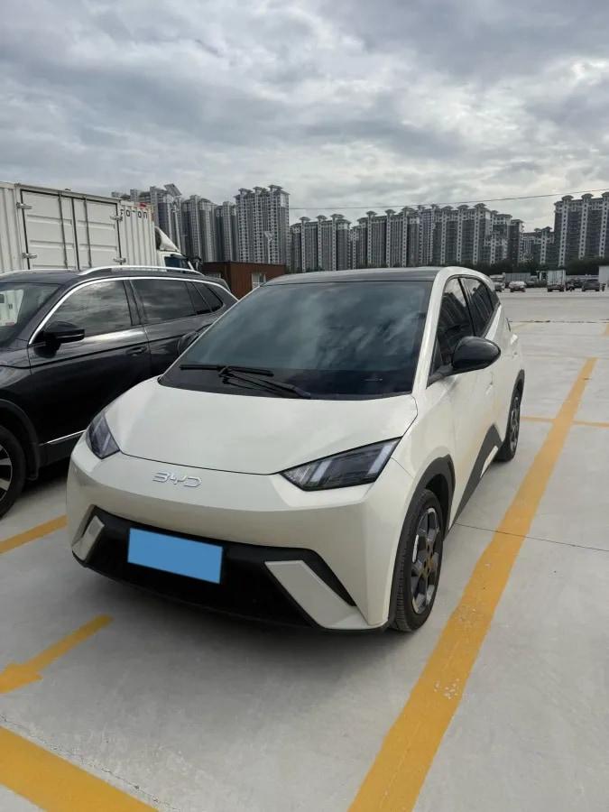 2024 BYD Seagull BEV 30.08KWH 305km image 1