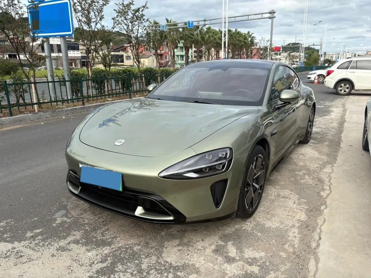 2024 Xiaomi SU7 BEV 94.3KWH 830km image 1