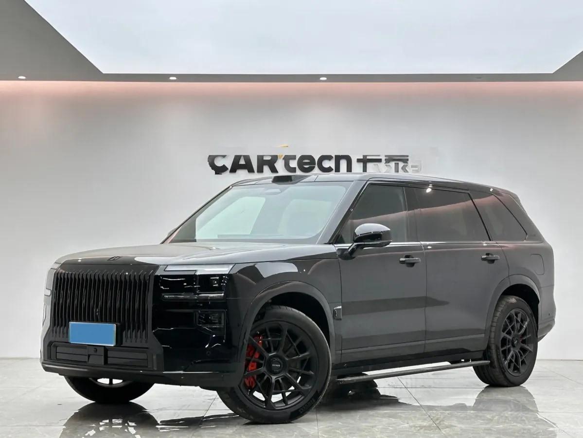 2025 Zeekr 9X 2.0T 279HP L4 1DHT PHEV image 1