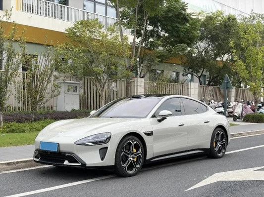2024 Xiaomi SU7 BEV 94.3KWH 830km image 1