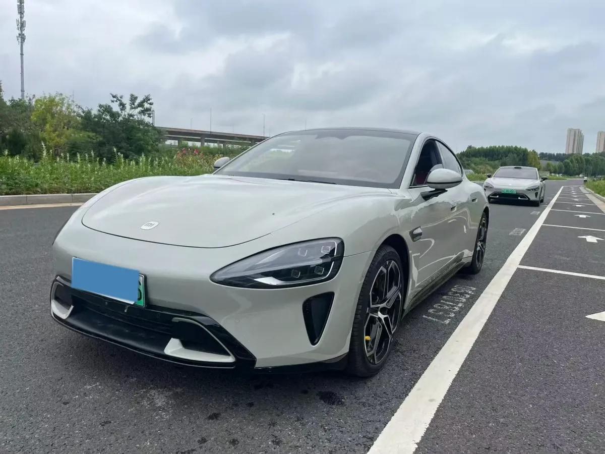 2024 Xiaomi SU7 BEV 73.6KWH image 1