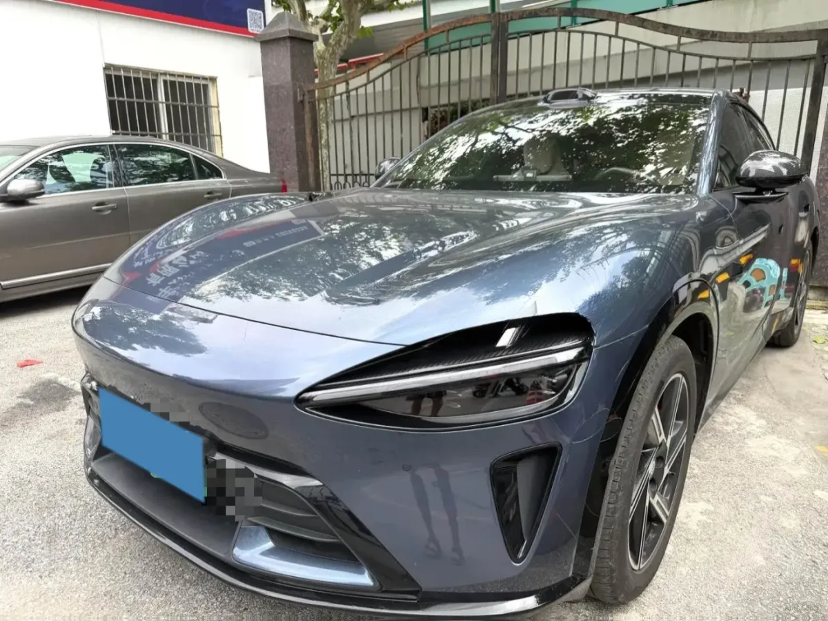 2025 Xiaomi YU7 BEV 101.7KWH image 1