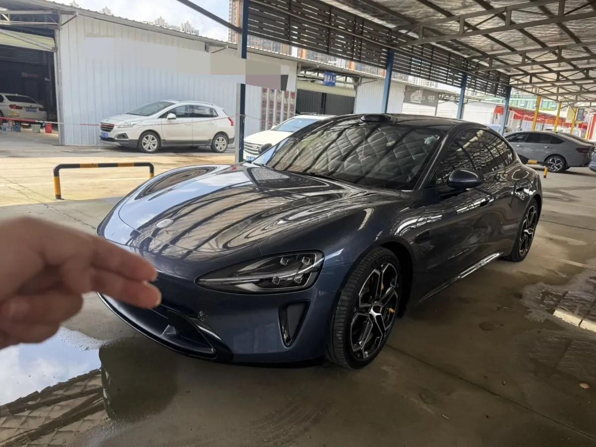 2024 Xiaomi SU7 BEV 101KWH image 1