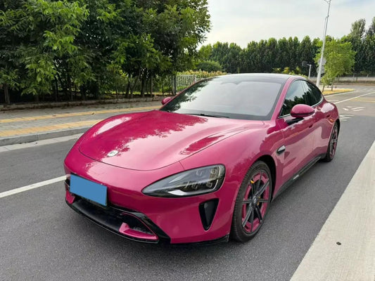 2024 Xiaomi SU7 BEV 73.6KWH image 1