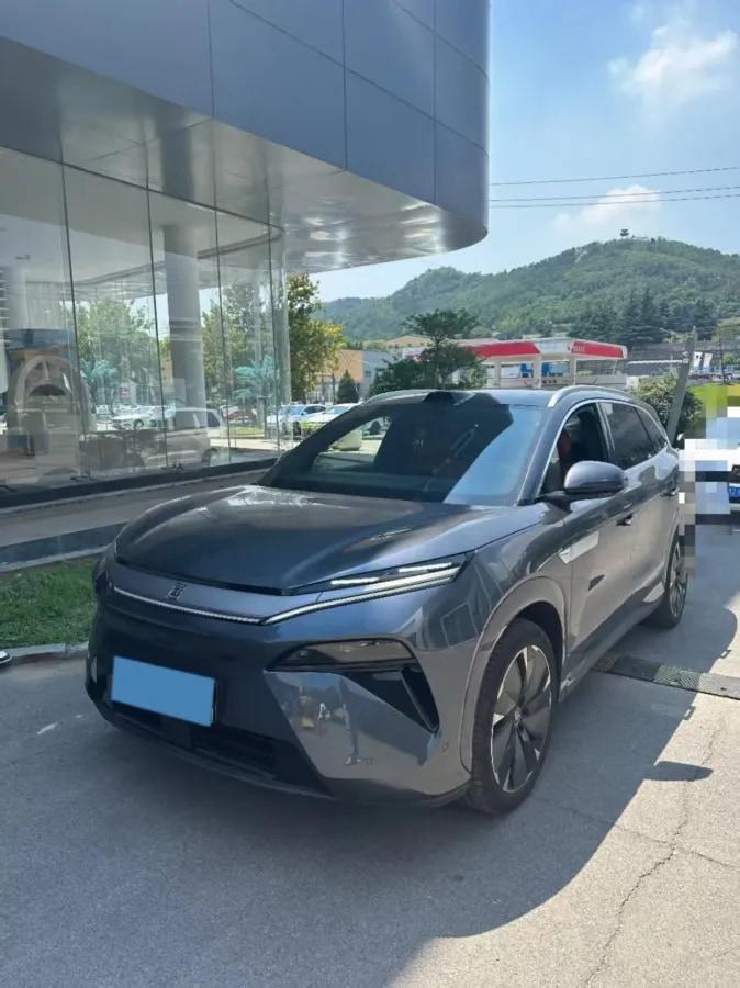 2025 BYD Tang L BEV 100.5KWH 600km image 1