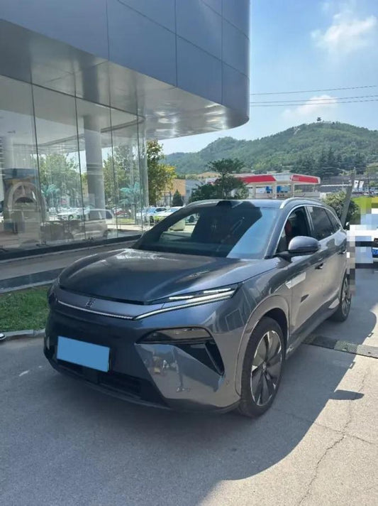 2025 BYD Tang L BEV 100.5KWH 600km image 1