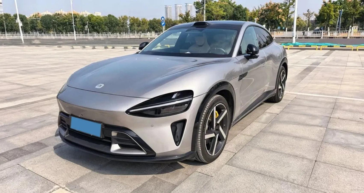 2025 Xiaomi YU7 BEV 96.3KWH 770km image 1