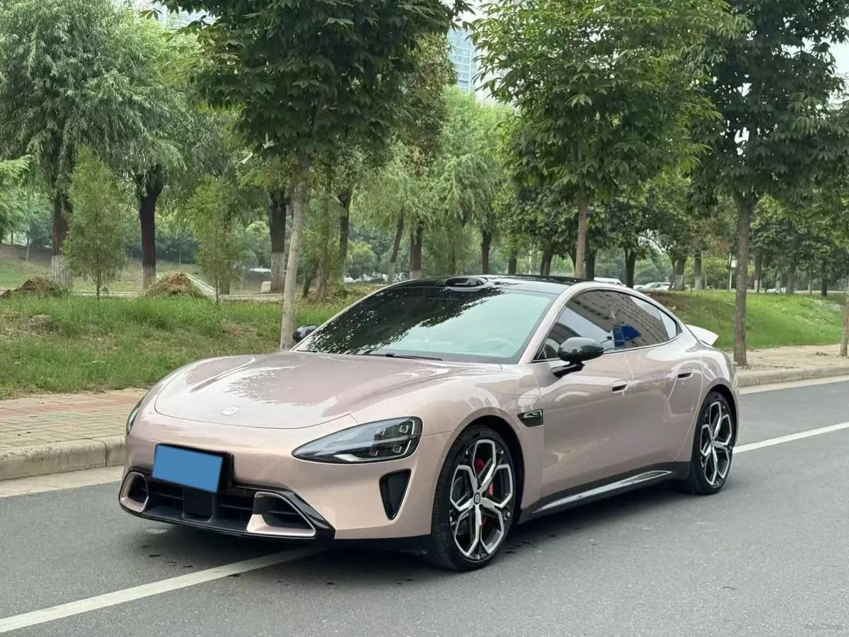 2026 Xiaomi SU7 BEV 101.7KWH 835km image 1