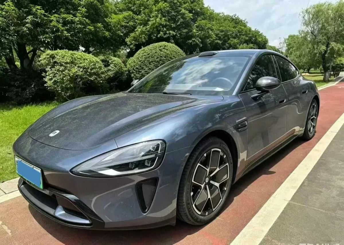 2024 Xiaomi SU7 BEV 73.6KWH 700km image 1