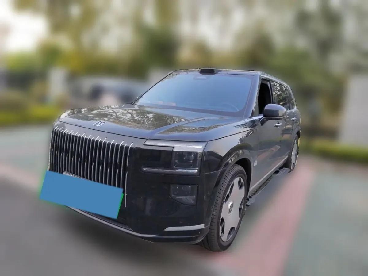 2025 Zeekr 9X 2.0T 279HP L4 1DHT PHEV 55KWH 288km image 1