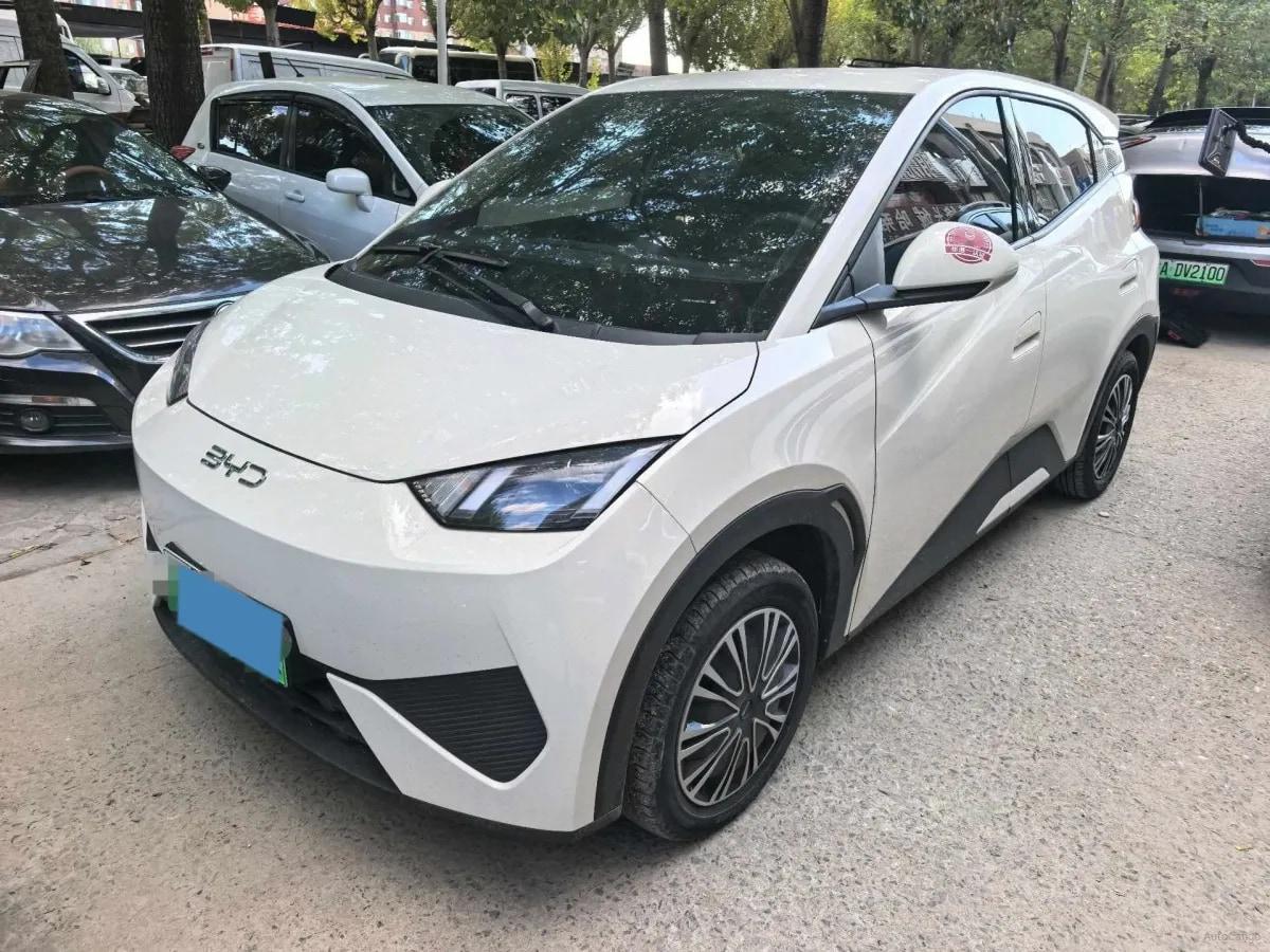 2025 BYD Seagull BEV 30.08KWH 305km image 1