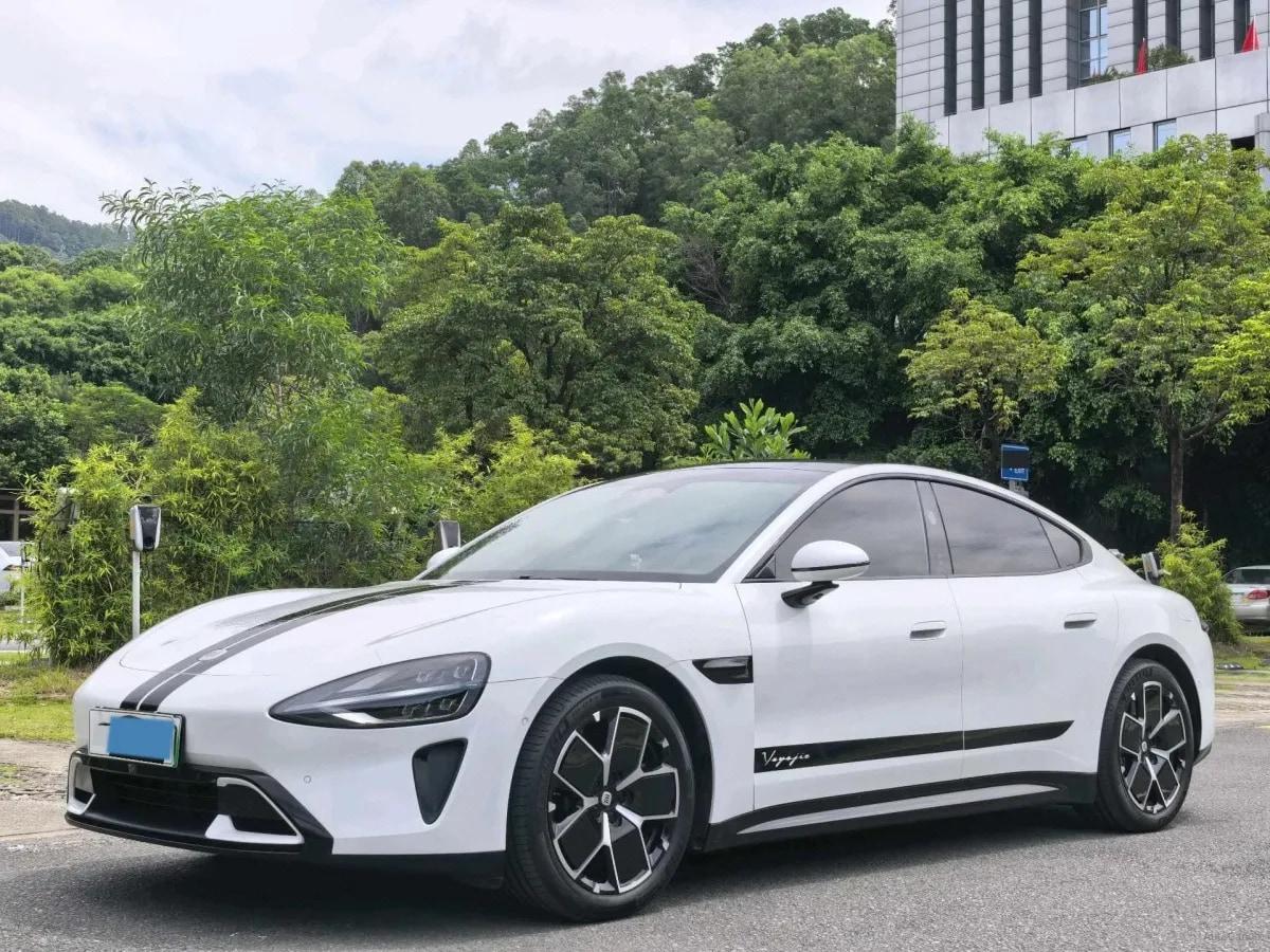 2024 Xiaomi SU7 BEV 73.6KWH 700km image 1