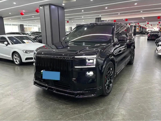 2025 Zeekr 9X 2.0T 279HP L4 1DHT PHEV image 1