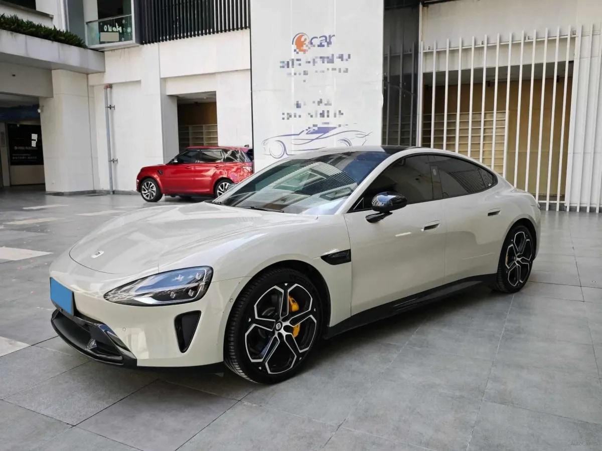2024 Xiaomi SU7 BEV 73.6KWH 700km image 1