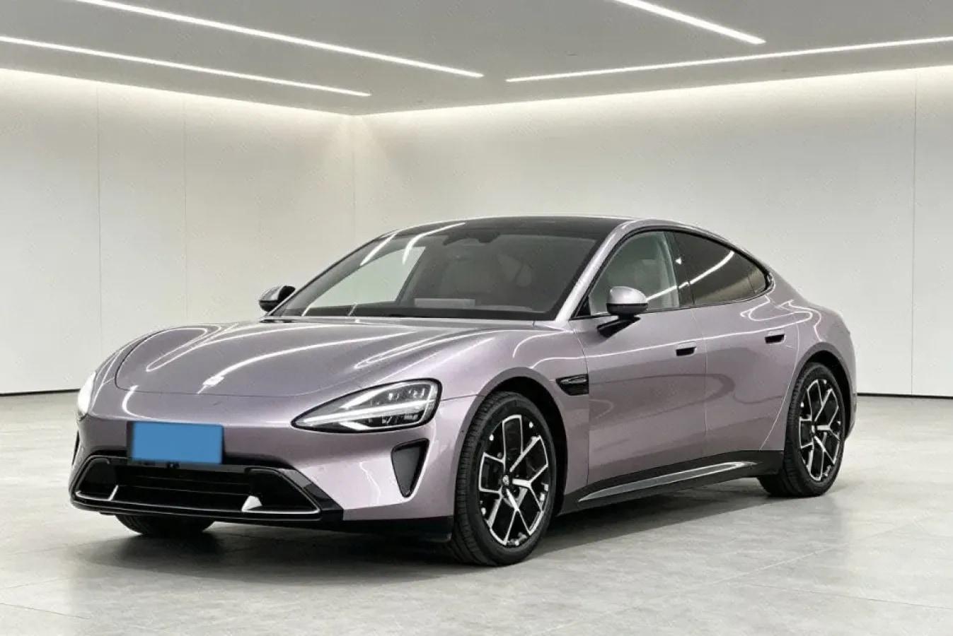 2024 Xiaomi SU7 BEV 73.6KWH 700km image 1