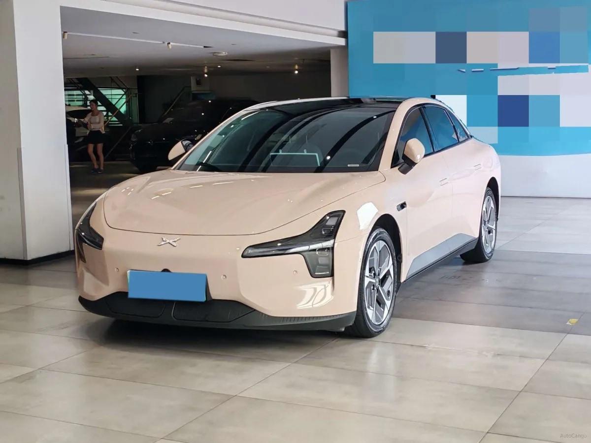 2024 Xpeng MONA M03 BEV 62.2KWH image 1