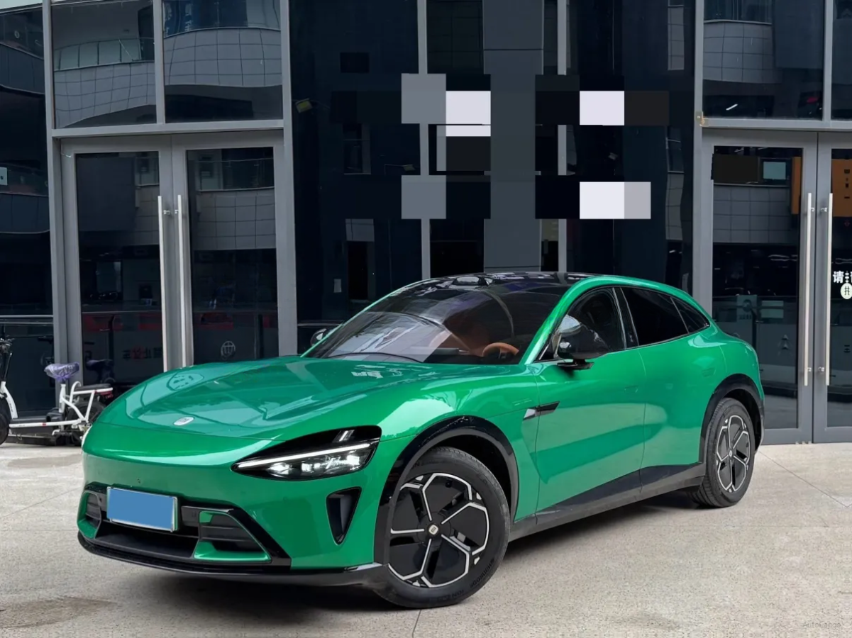 2025 Xiaomi YU7 BEV 96.3KWH image 1