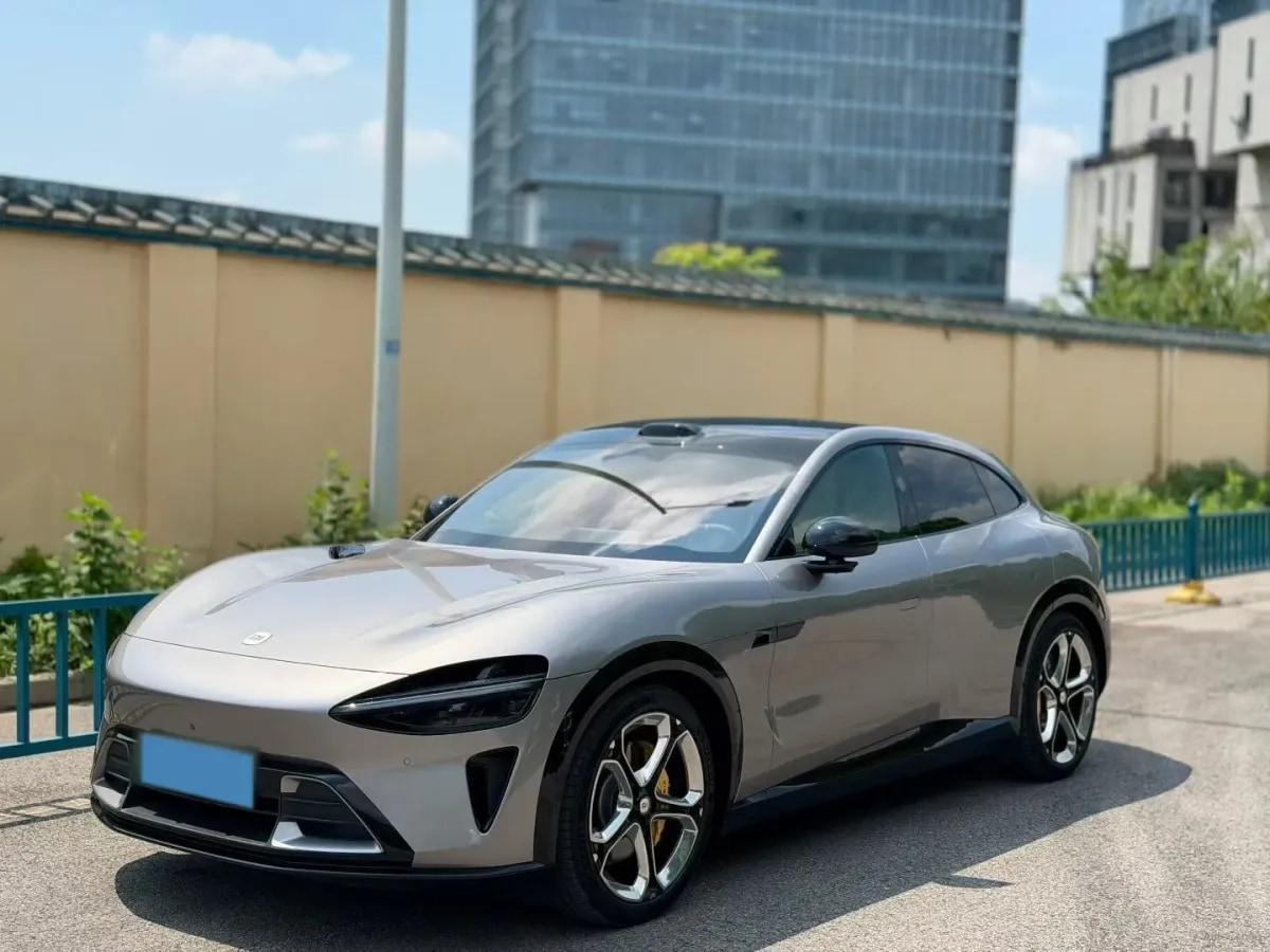 2025 Xiaomi YU7 BEV 96.3KWH 770km image 1
