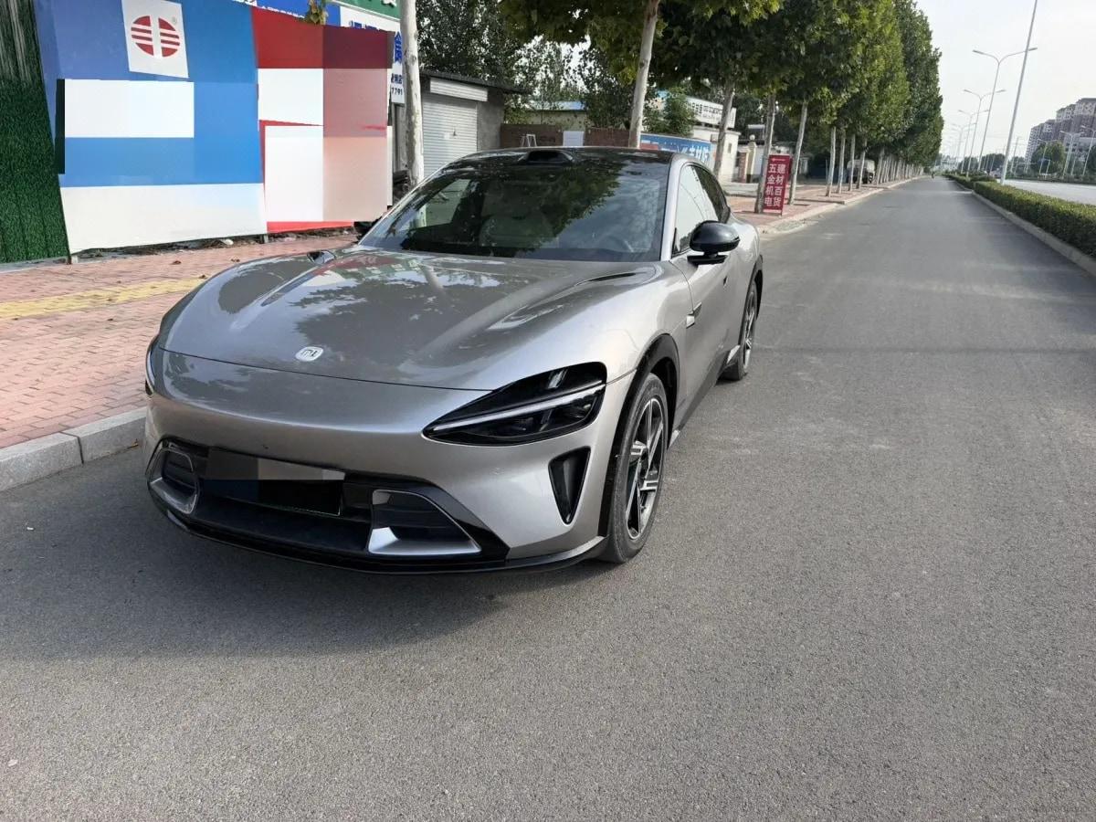 2025 Xiaomi YU7 BEV 101.7KWH 760km image 1