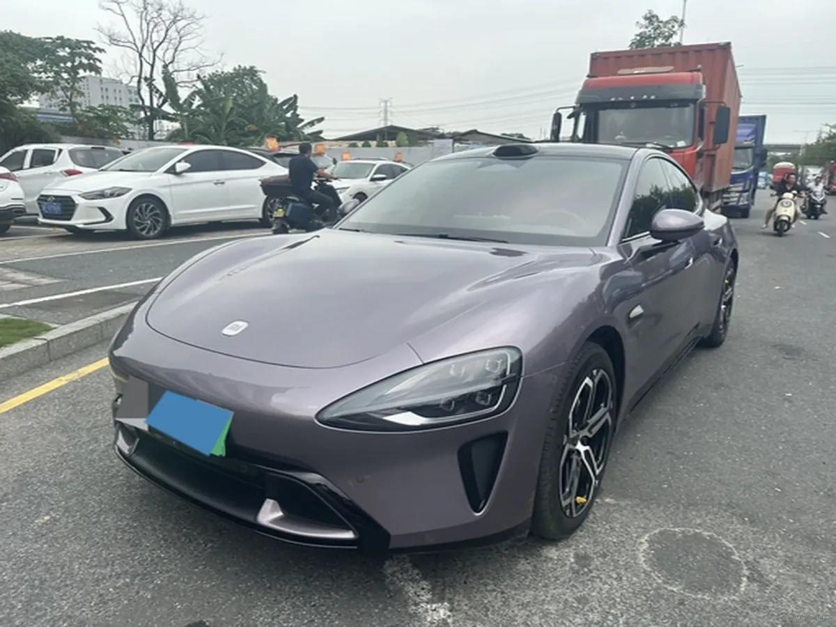 2024 Xiaomi SU7 BEV 94.3KWH 830km image 1
