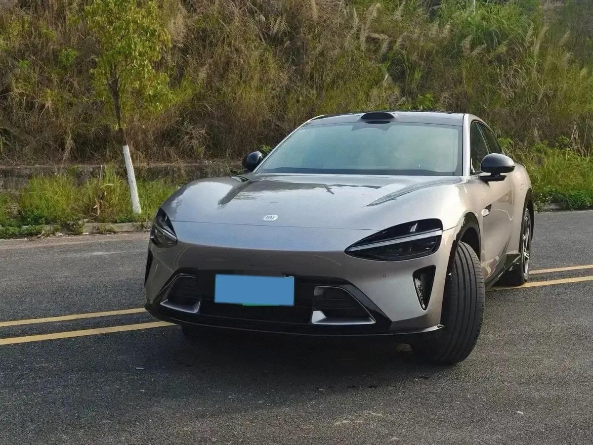 2025 Xiaomi YU7 BEV 96.3KWH 835km image 1