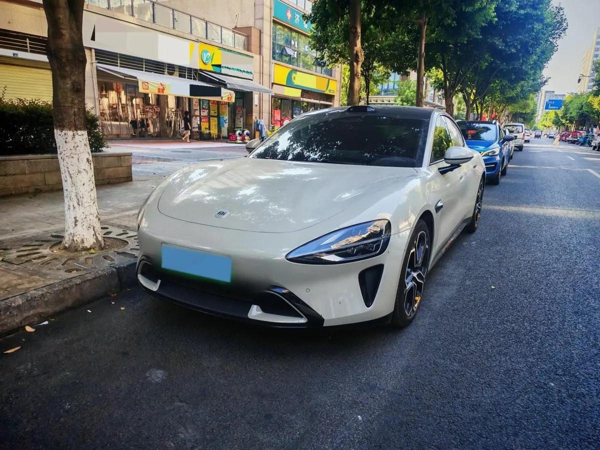 2024 Xiaomi SU7 BEV 101KWH image 1