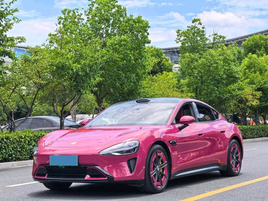 2024 Xiaomi SU7 BEV 94.3KWH image 1